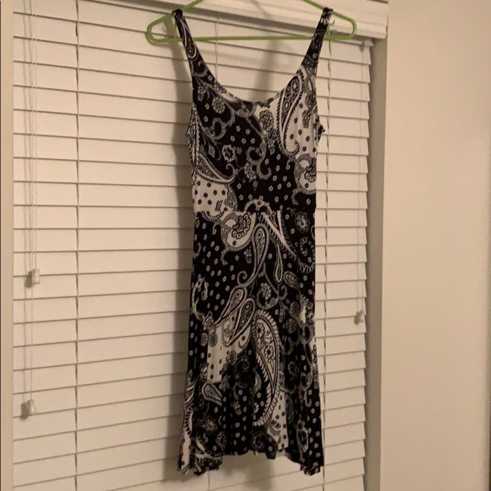 Black&white Express dress